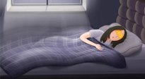 【你不知道的冷節(jié)日】世界睡眠日，失眠者的福音，艾灸一個穴位，躺下就睡著，你不妨試一試！