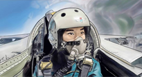 【九州銘記】中國(guó)空軍，生日快樂(lè)！感謝你73年來(lái)的守護(hù)！