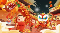 【中國傳統(tǒng)節(jié)日】節(jié)日中的老大，春節(jié)來啦！完整的春節(jié)習(xí)俗，快來看看吧！