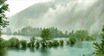 【中國傳統(tǒng)文化】二十四節(jié)氣之雨水，東風(fēng)解凍，春雨如油！