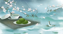 【養(yǎng)生知識(shí)】清明節(jié)春意盎然，記得要用心感受大自然的魅力，享受養(yǎng)生的樂(lè)趣！
